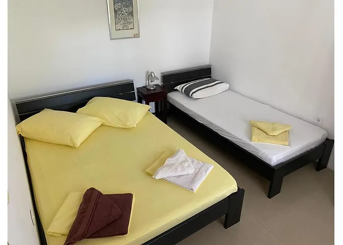 Nuka - One Bedroom With Terrace Apartamento *