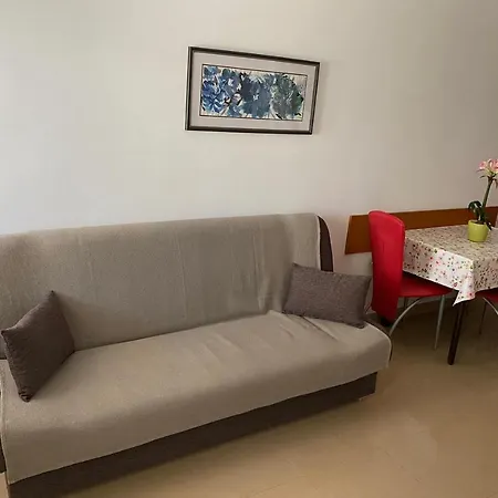 Nuka - One Bedroom With Terrace *