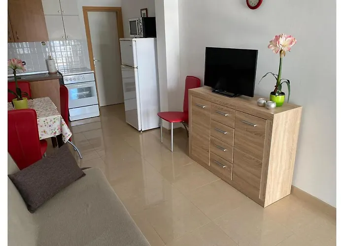 Nuka - One Bedroom With Terrace *