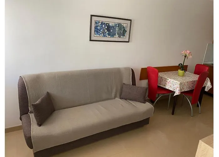 Nuka - One Bedroom With Terrace *