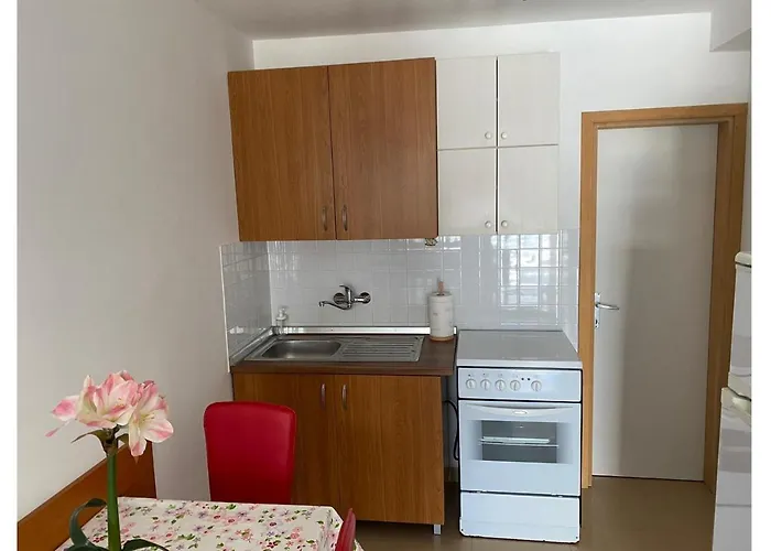 Nuka - One Bedroom With Terrace Apartman *