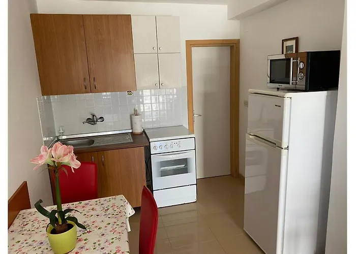 Nuka - One Bedroom With Terrace